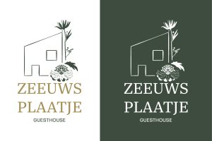 Zeeuws Plaatje Baarland - diapositief logo
