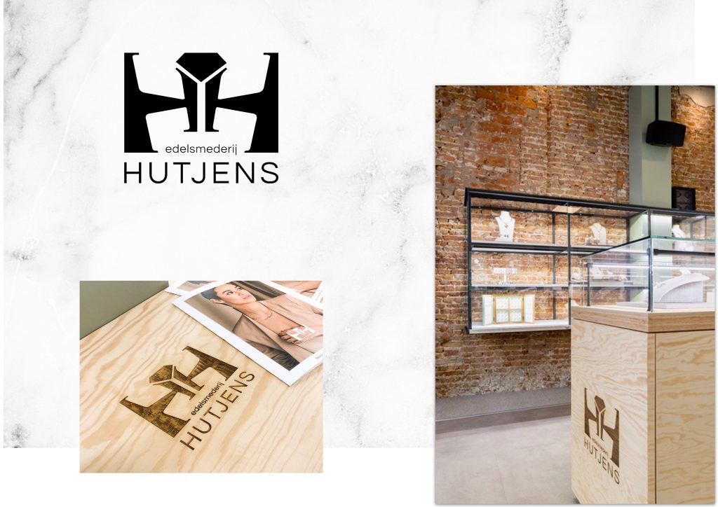 Hutjens Goes - Laser graveren - Muralt